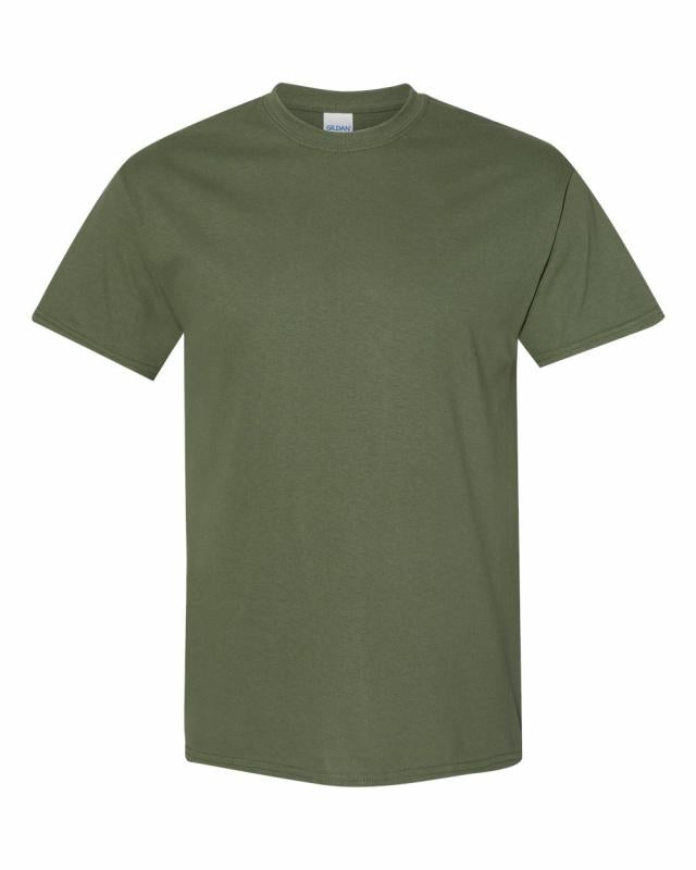 Gildan 5000 - Heavy Cotton T Shirts