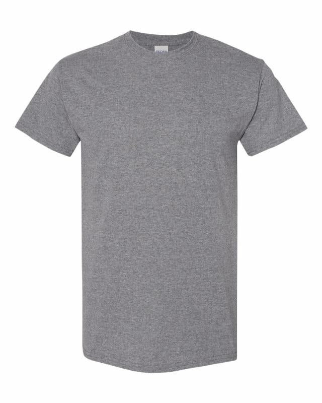 Gildan 5000 - Heavy Cotton T Shirts