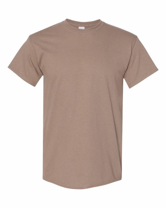 Gildan Heavy Cotton T Shirts - 5000