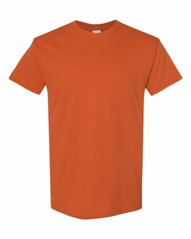 Gildan 5000 - Heavy Cotton T Shirts