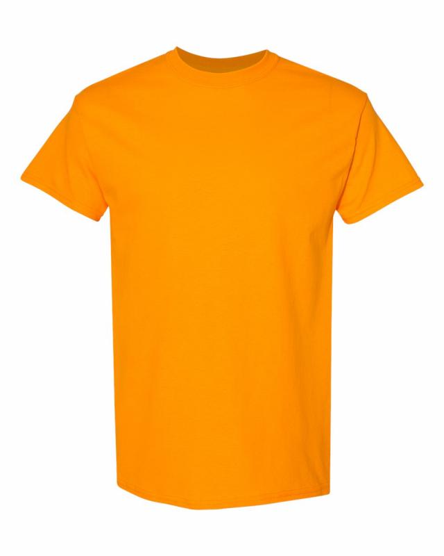 Gildan Heavy Cotton T Shirts - 5000