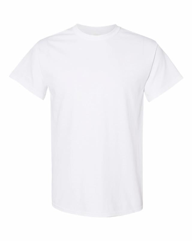Gildan Heavy Cotton T Shirts - 5000