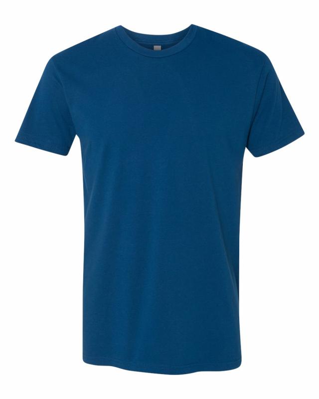 Next Level Cotton Short Sleeve T Shirt - 3600