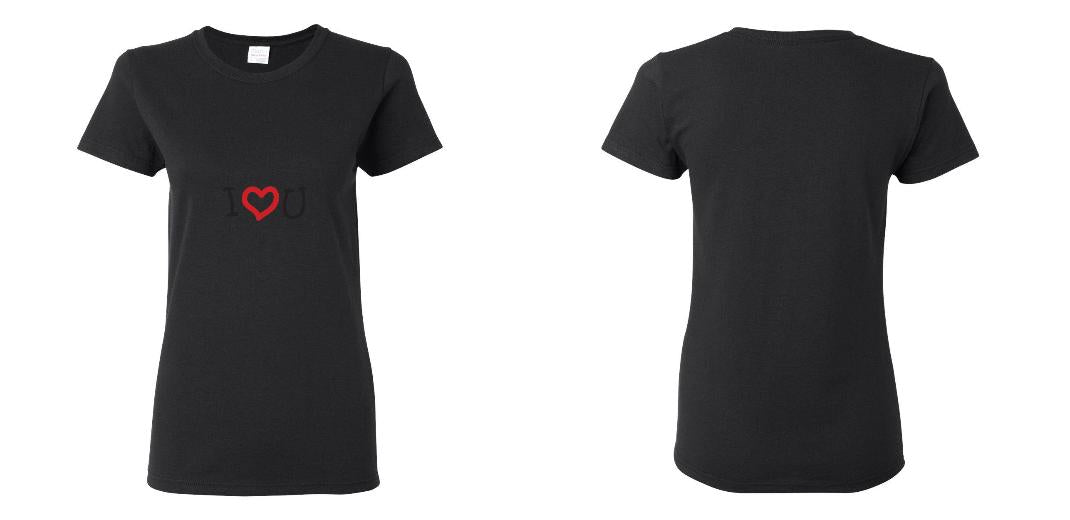 Gildan Heavy Cotton Women's Short Sleeve T Shirts - 5000L