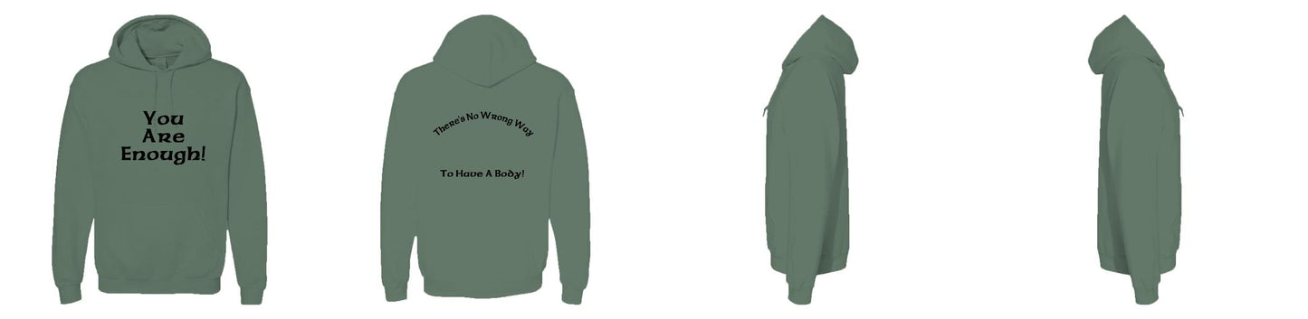 Gildan - Heavy Blend™ Hooded Sweatshirt - 18500
