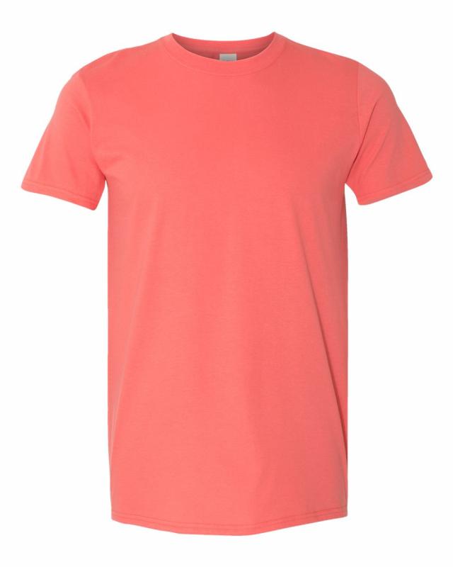 Softstyle Gildan T Shirts - 64000