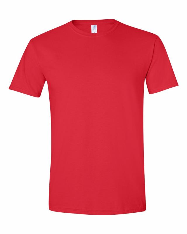 Softstyle Gildan T Shirts - 64000