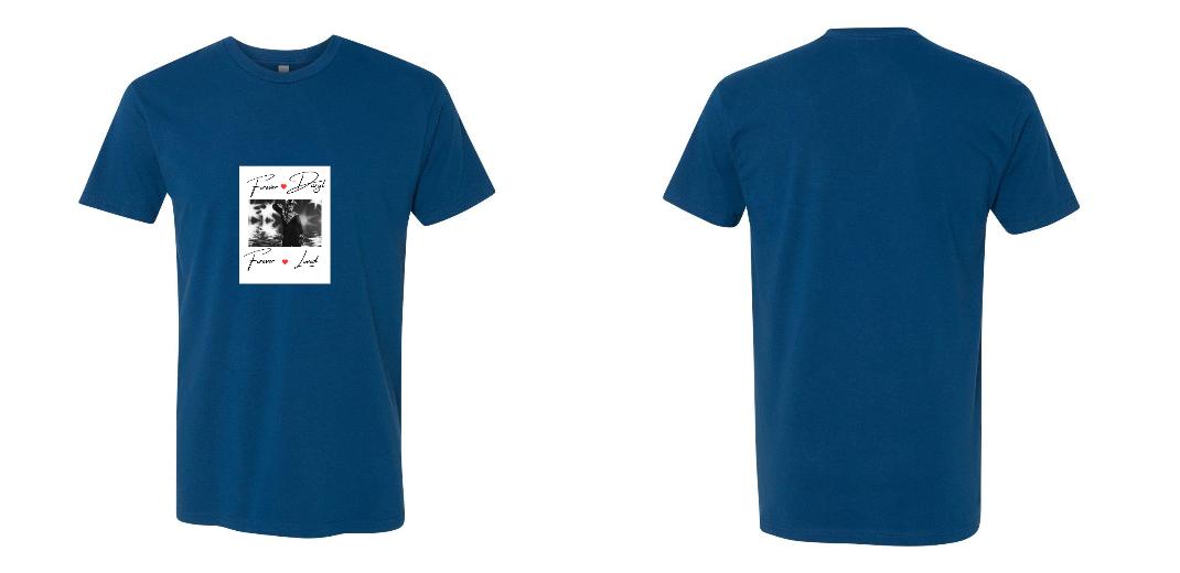 Next Level Cotton Short Sleeve T Shirt - 3600