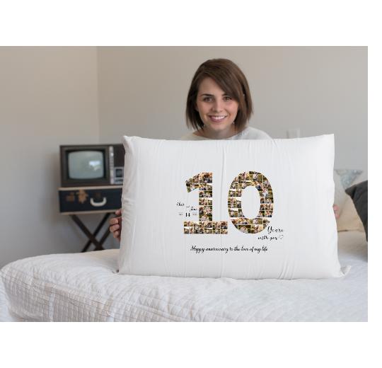 Custom Pillow Covers