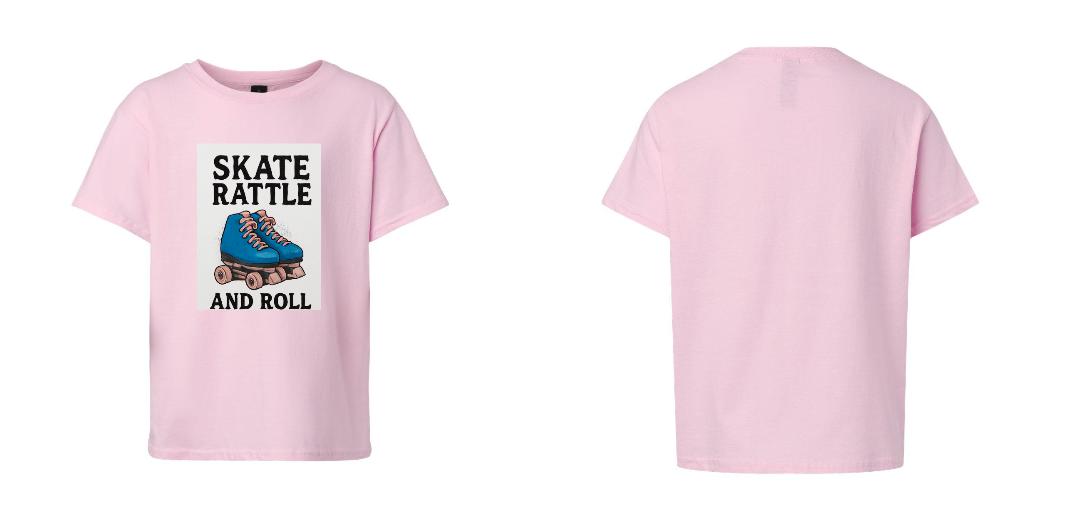 Gildan Unisex Softstyle Youth T Shirts - 64000B