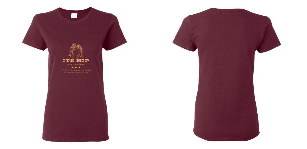 Gildan Heavy Cotton Women's Short Sleeve T Shirts - 5000L