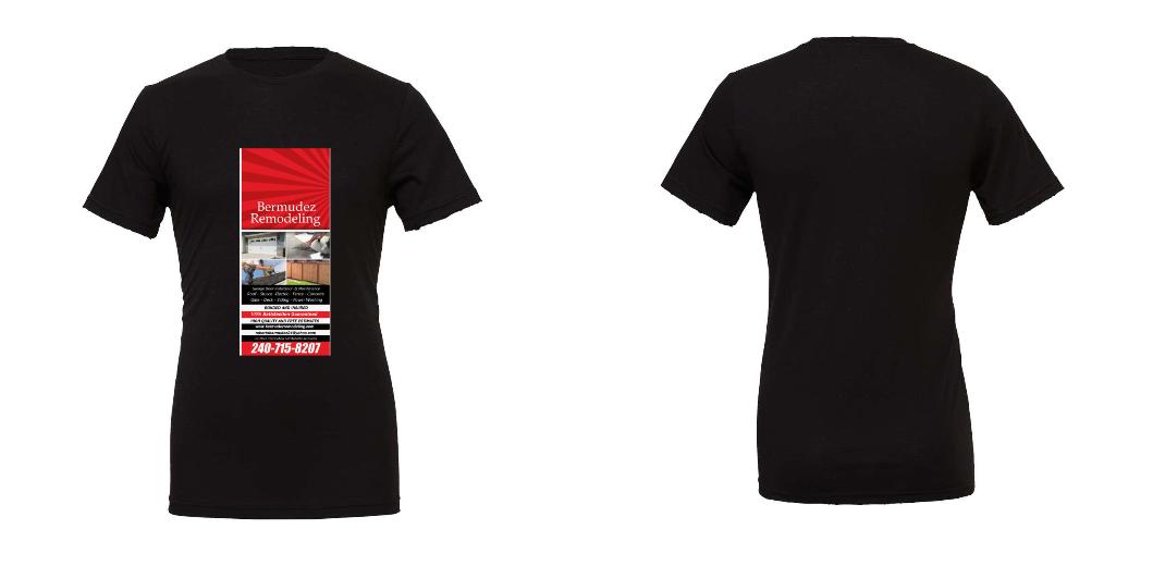 BELLA CANVAS - CVC Jersey Tee - 3001CVC