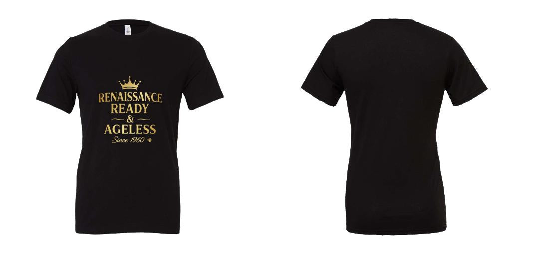 Bella Canvas Unisex Jersey T Shirts - 3001