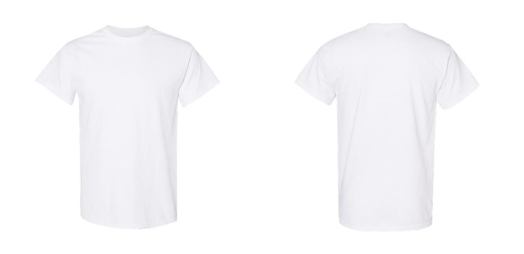 Gildan Heavy Cotton T Shirts - 5000