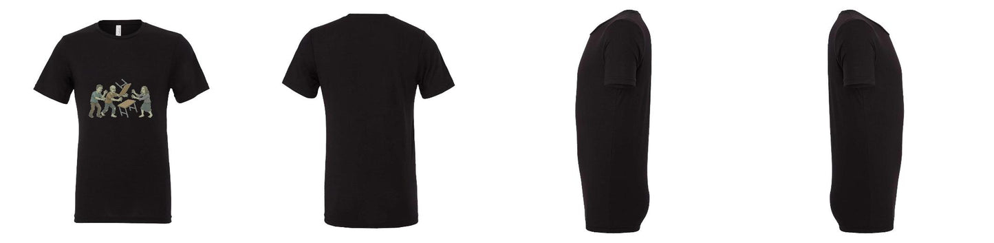 Bella Canvas Triblend T Shirts - 3413
