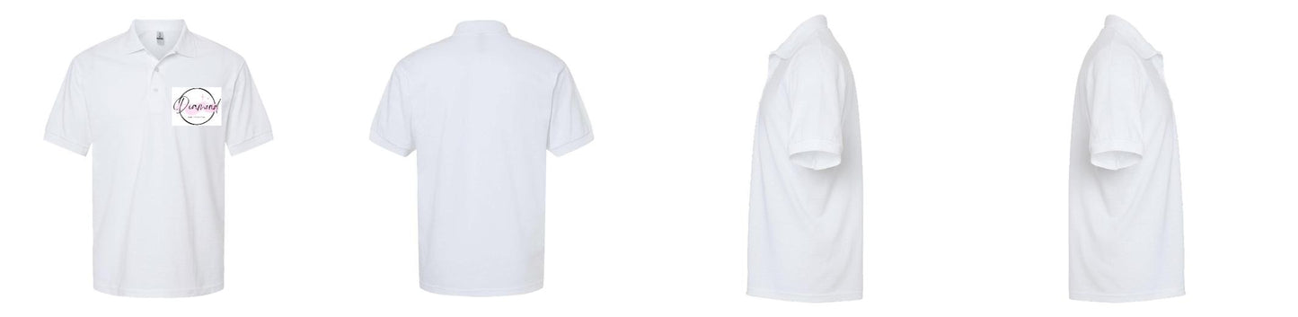 Gildan 8800 - Jersey Polo T Shirts