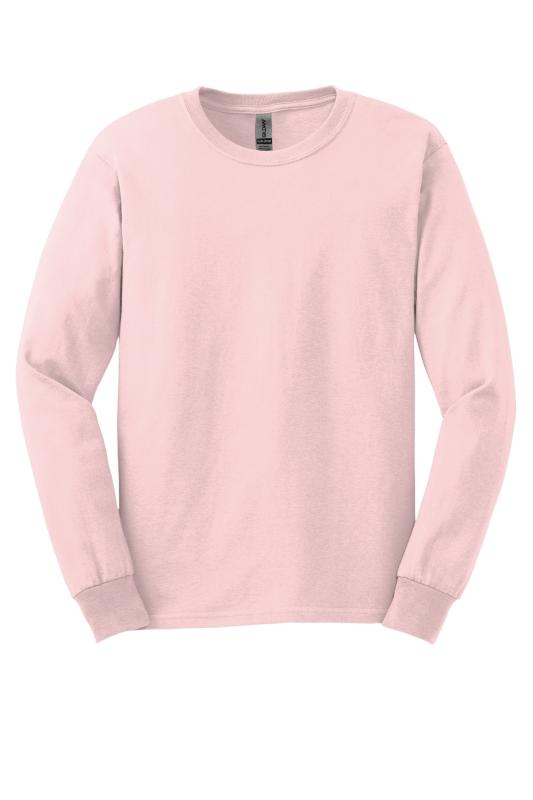 Gildan G240 - Unisex Ultra Cotton Long-Sleeve T Shirts