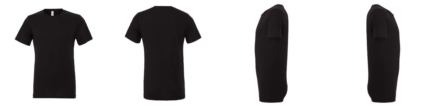 Bella Canvas 3413 - Triblend T Shirts