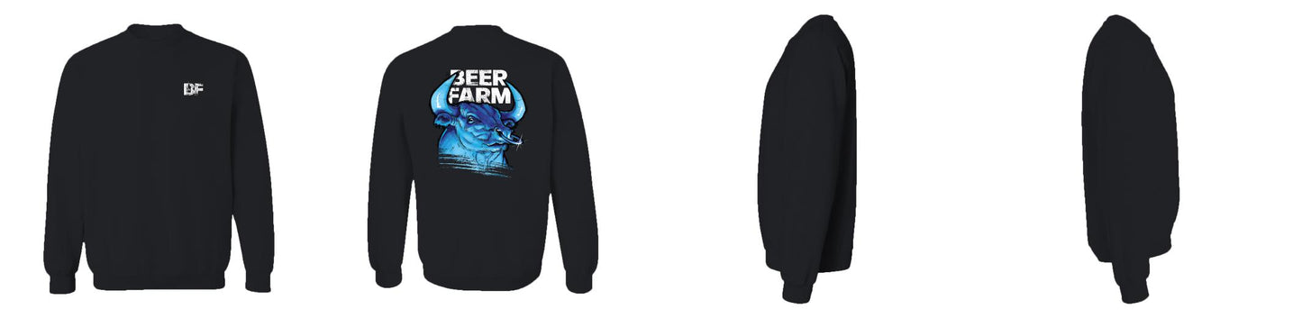 Gildan - Heavy Blend Crewneck Sweatshirt - 18000