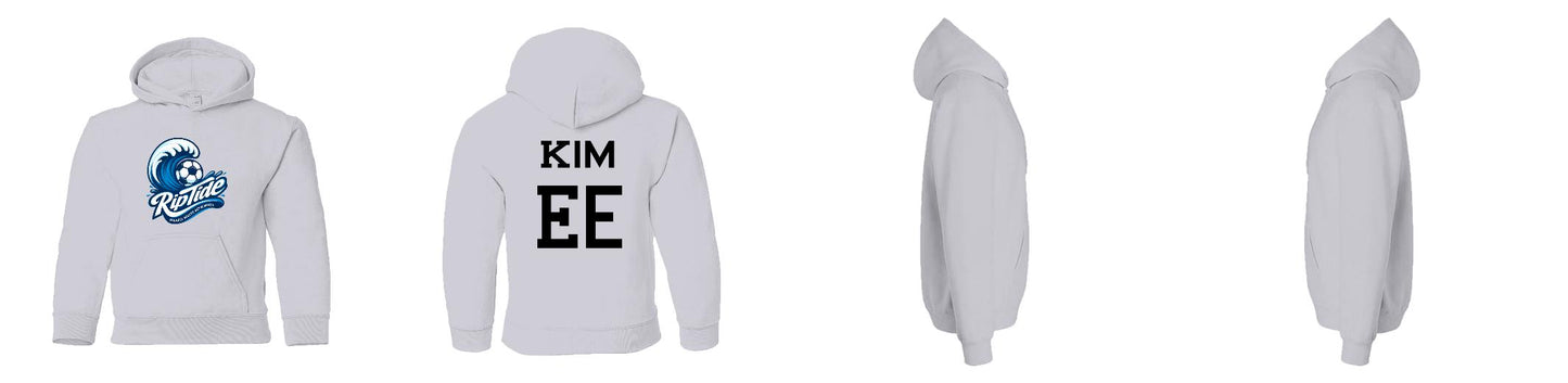 Gildan - Heavy Blend Youth Hooded Sweatshirt - 18500B