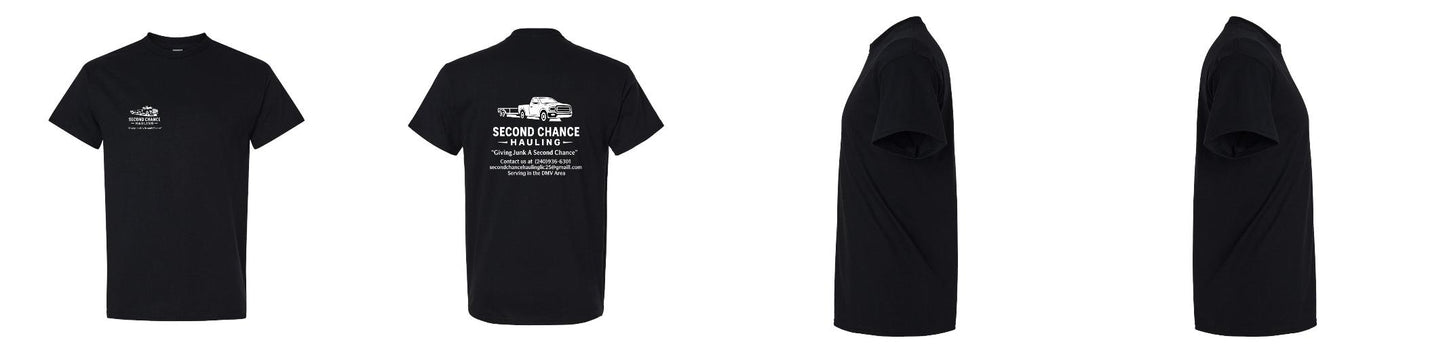 Gildan 5000 - Heavy Cotton T Shirts