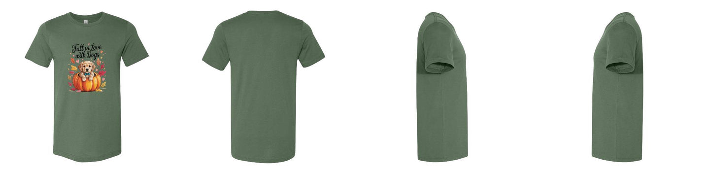Bella Canvas - 3001 Unisex Jersey T Shirts