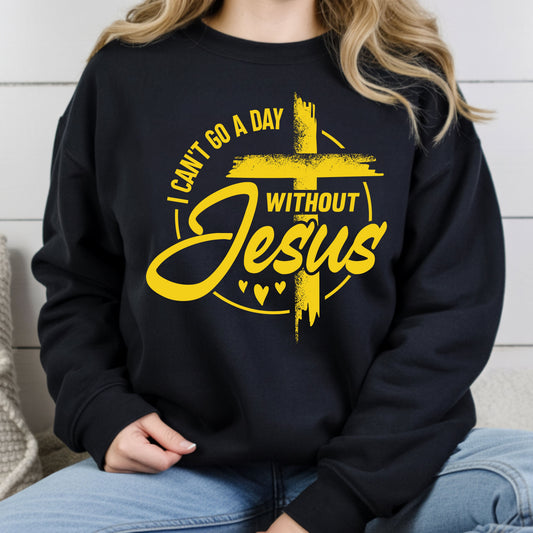 Christian Sweatshirts Jesus Comfort Colors Shirts Streetwear Pastor Gifts for Her Him Unisex Hoodies Catholic Clothing Baptism Tees
