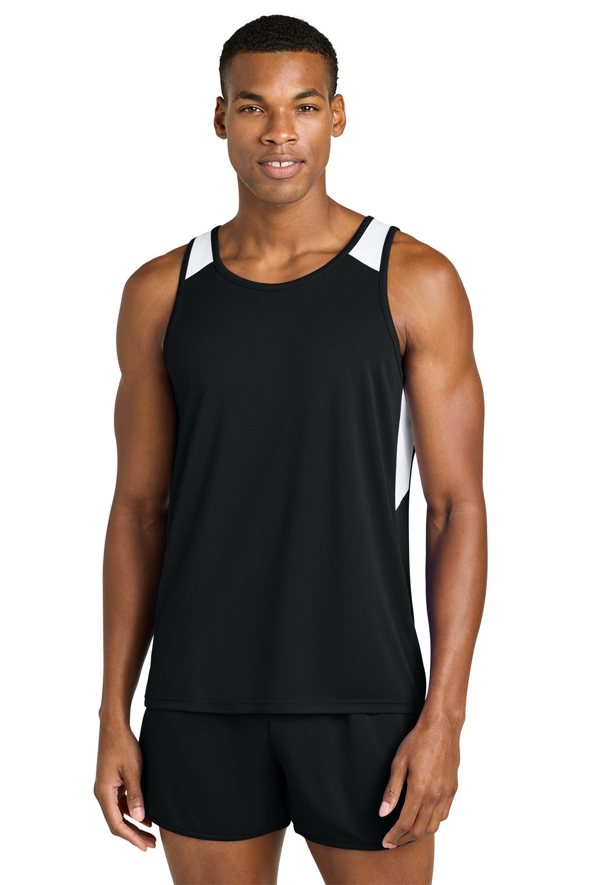 Custom Club Track Tank - Sport-Tek®