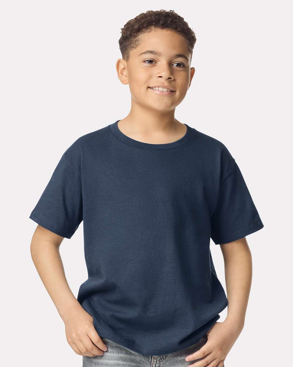 Youth Heavy Cotton™ T-Shirt 5000B