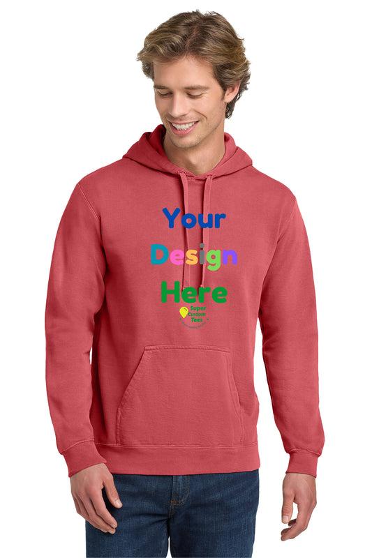Comfort Colors 1567 - Unisex Hoodies