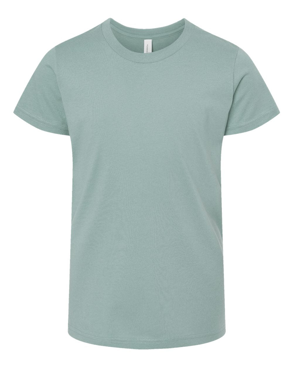 BELLA+CANVAS Youth Jersey Tees - 3001Y
