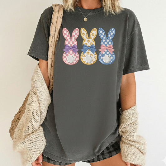 Easter Comfort Colors T Shirt