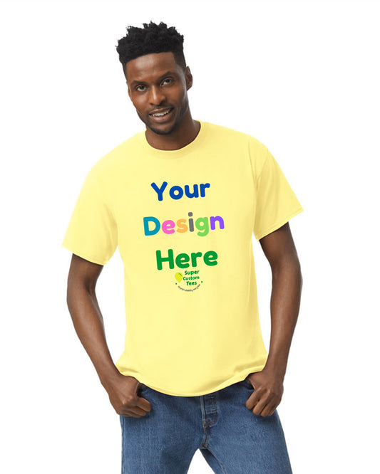 Gildan 5000 - Heavy Cotton T Shirts