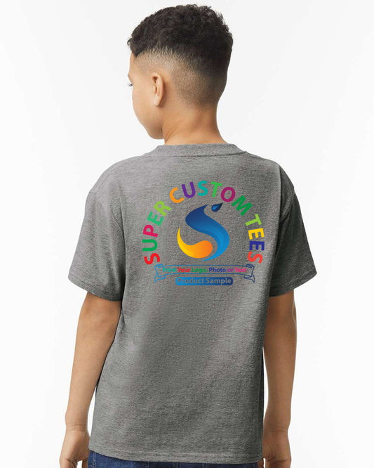 Gildan 64000B - Unisex Softstyle Youth T Shirts