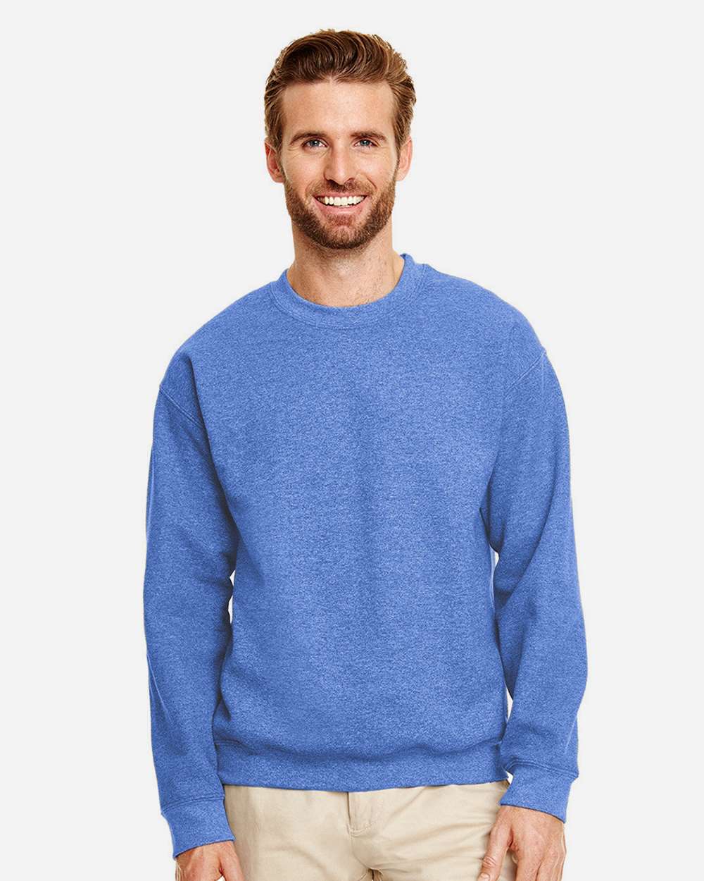 Gildan Heavy Blend™ Crewneck Sweatshirt 18000