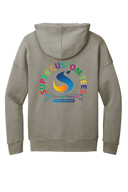 Bella Canvas 3729 - Unisex Sponge Fleece Pullover DTM Hoodies