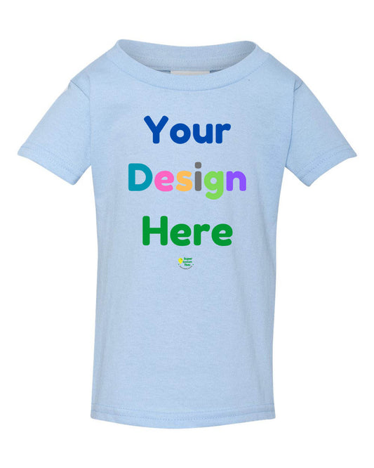 Gildan 5100P - Unisex Heavy Cotton Toddler T Shirts