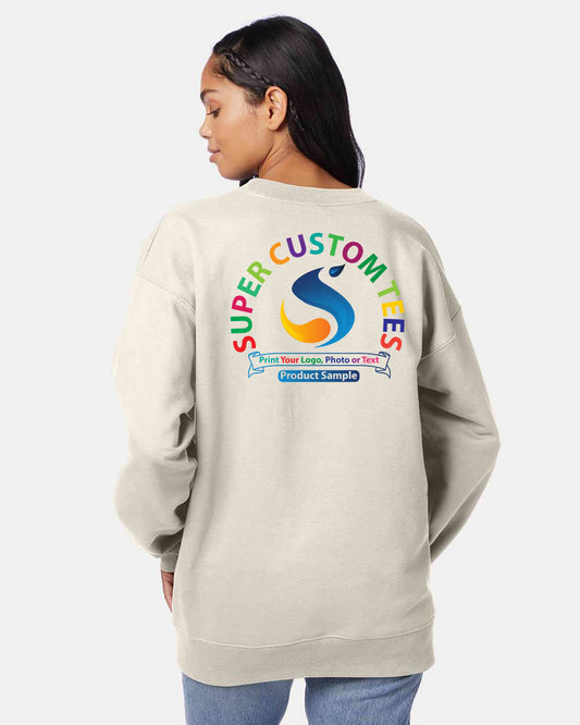 Hanes F260 - Ultimate Cotton Sweatshirt