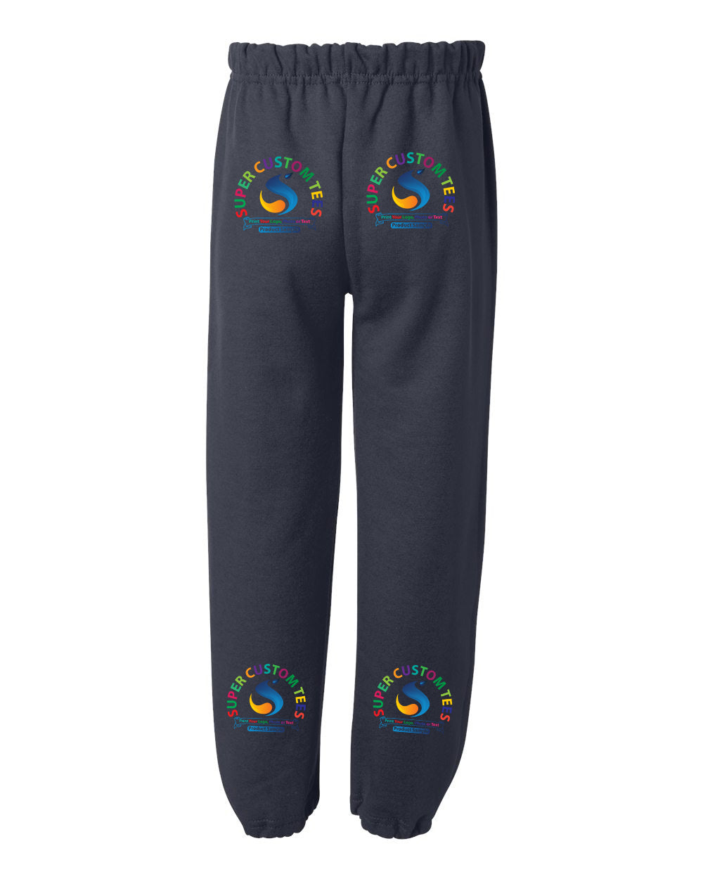 Gildan 18200B- Heavy Blend Custom Youth Sweatpants