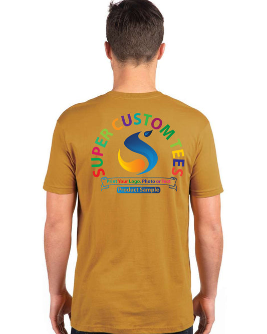 Next Level 3600 - Cotton Short Sleeve T Shirt