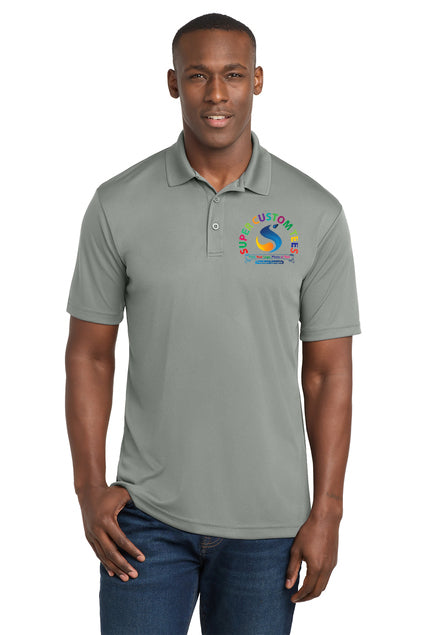 Sport-Tek ST550 - PosiCharge Competitor Polo T Shirts