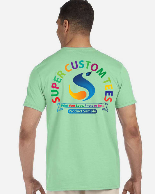 Gildan 64000 Softstyle Custom T Shirts