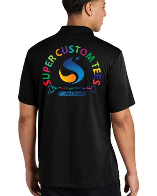 Sport-Tek ST550 - PosiCharge Competitor Polo T Shirts