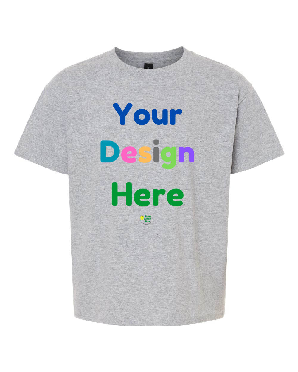 Gildan 64000B - Unisex Softstyle Youth T Shirts