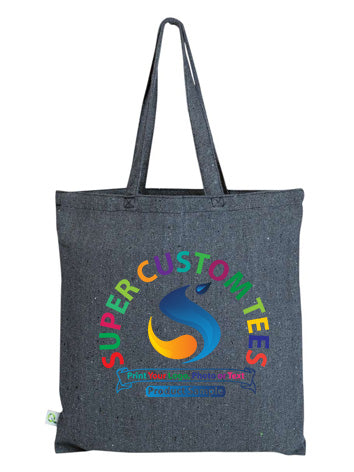 Sustainable Canvas Tote Bag - S800