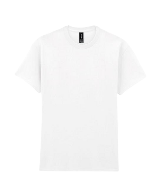 Blank Heavy Cotton T Shirts for Adult - Gildan - 5000