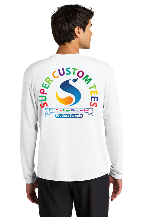 Cooling Performance Long Sleeve Tee