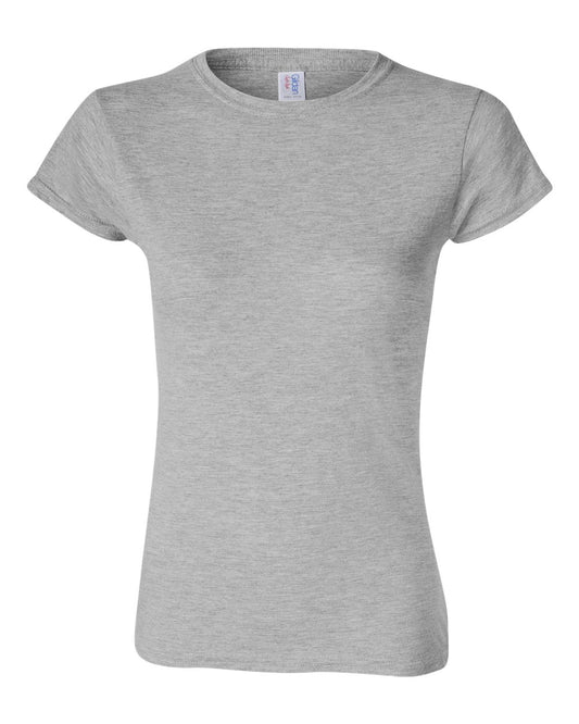 Gildan - Women's T Shirt Blank Clearance Sale