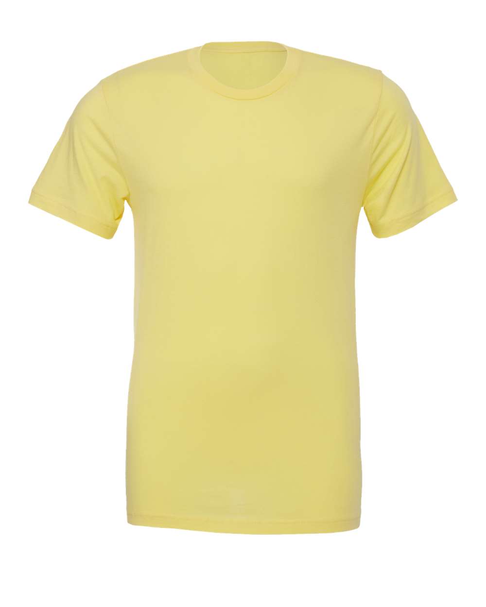 BELLA+CANVAS Unisex Jersey Short Sleeve T Shirts - 3001