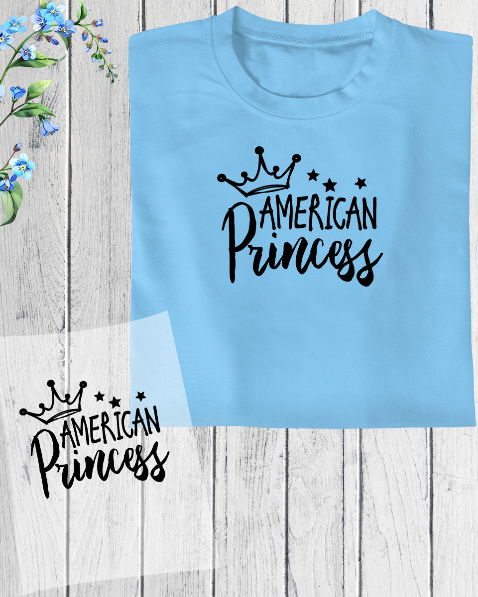 American Princess DTF Transfer Film